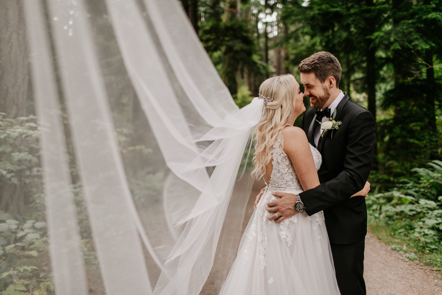 Stanley Park Pavilion Wedding Photos