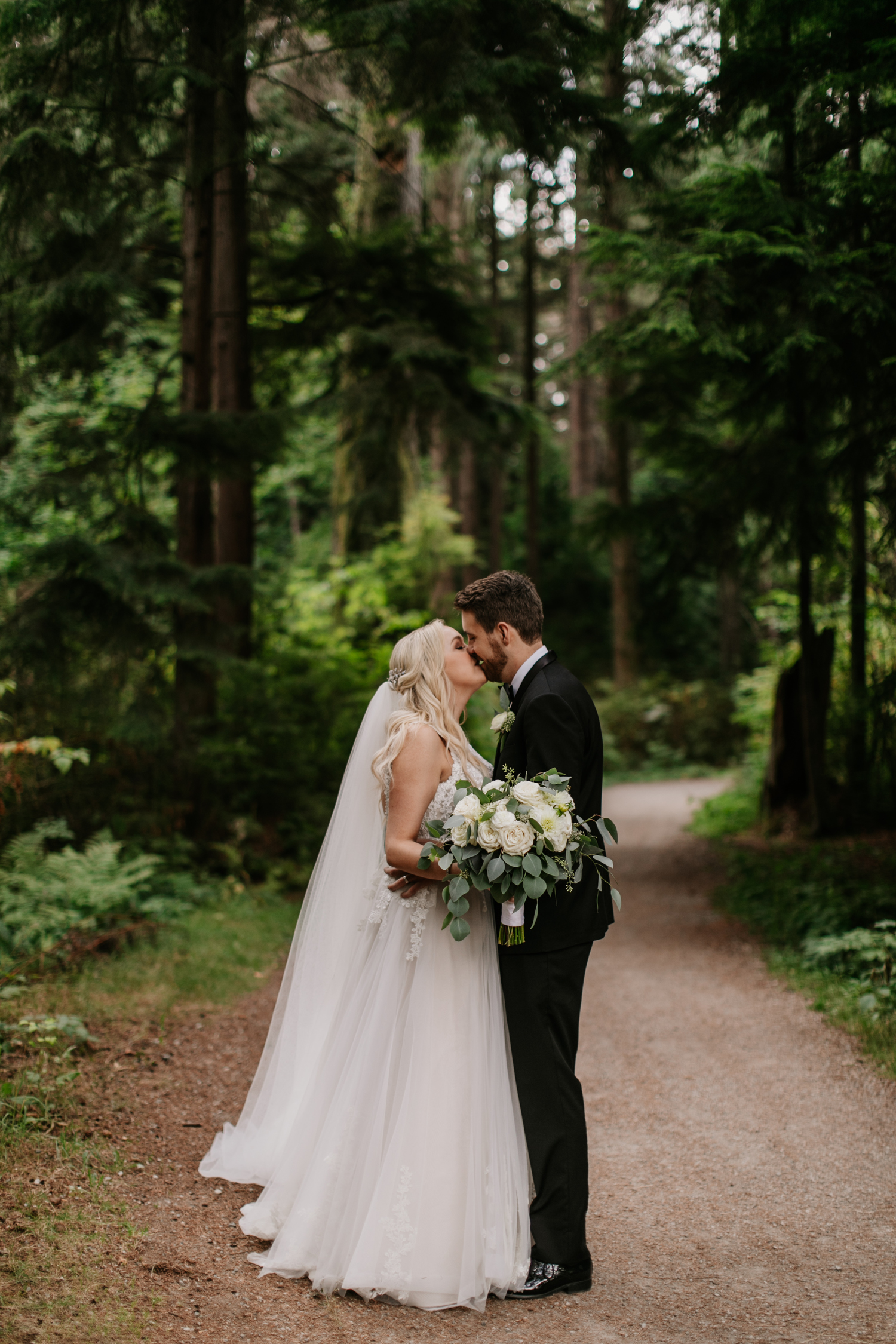 Stanley Park Pavilion Wedding Photos