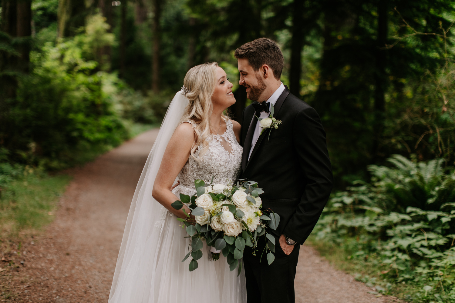 Stanley Park Pavilion Wedding Photos