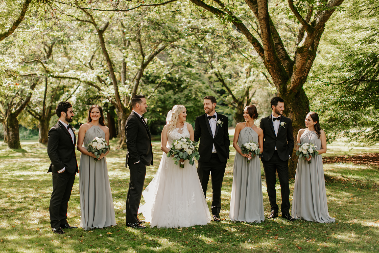 Stanley Park Pavilion Wedding Photos