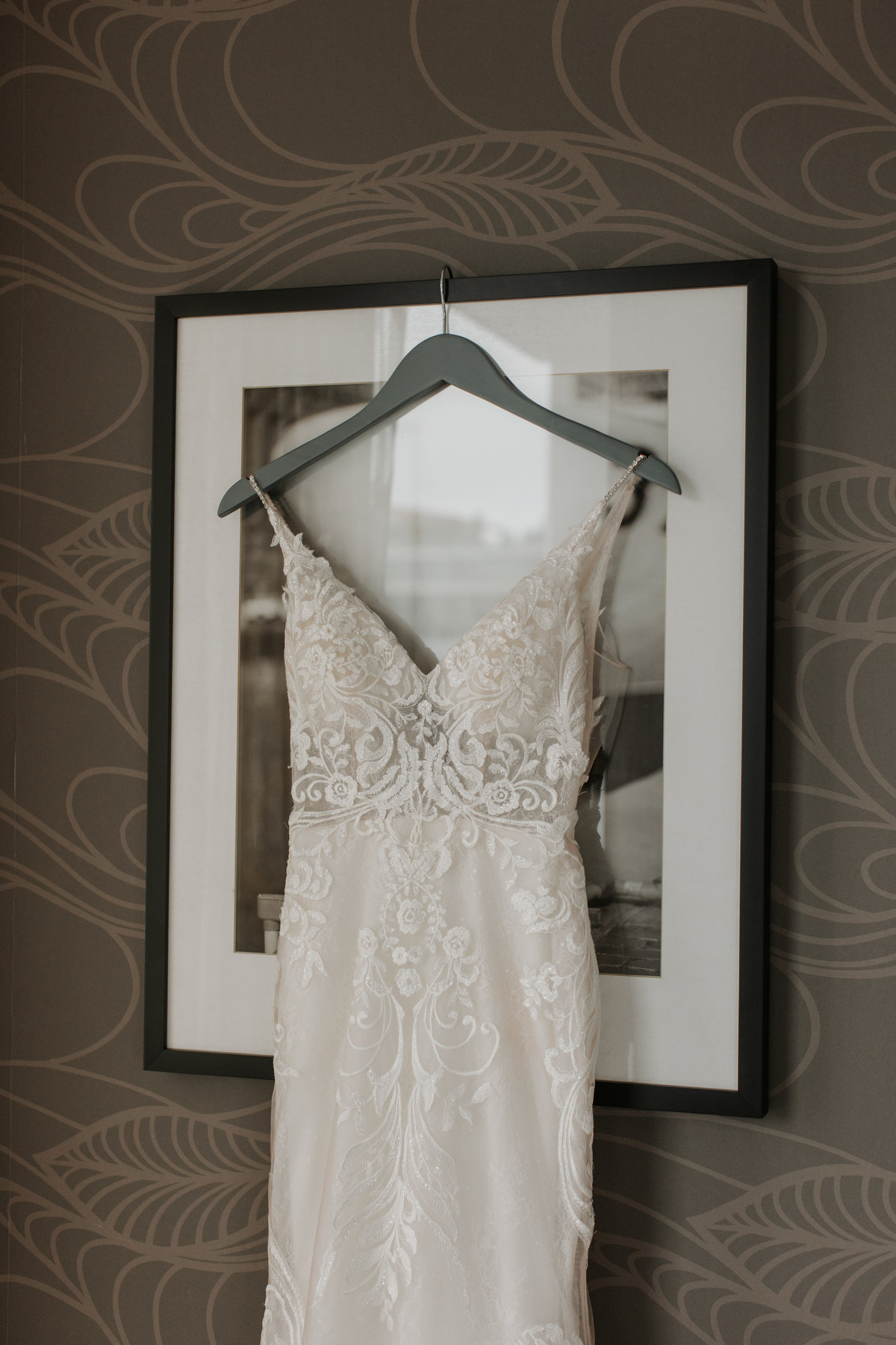 Pinnacle at the Pier Hotel Wedding Photos