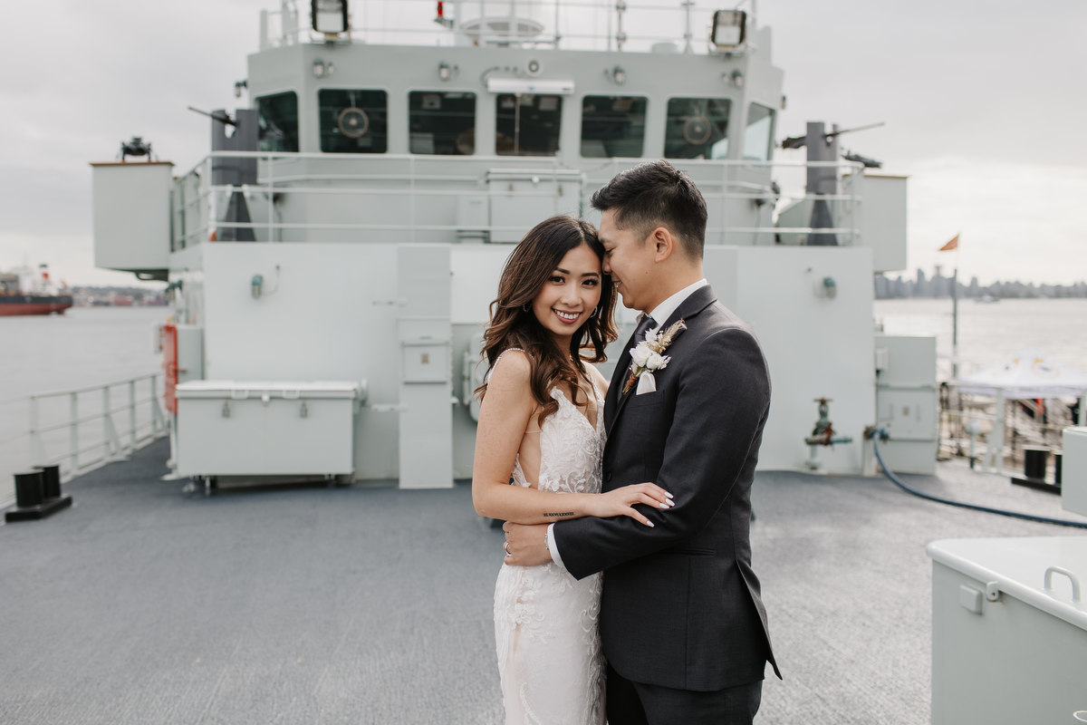 Pinnacle at the Pier Hotel Wedding Photos