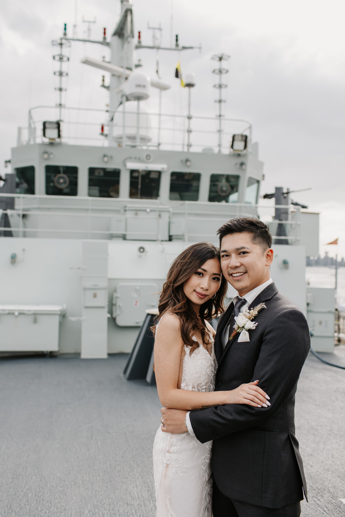 Pinnacle at the Pier Hotel Wedding Photos