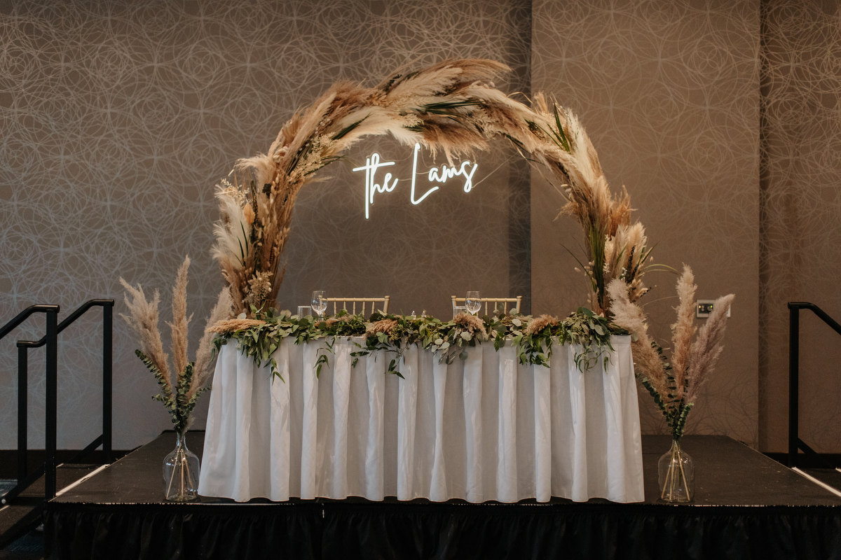 Pinnacle at the Pier Hotel Wedding Photos