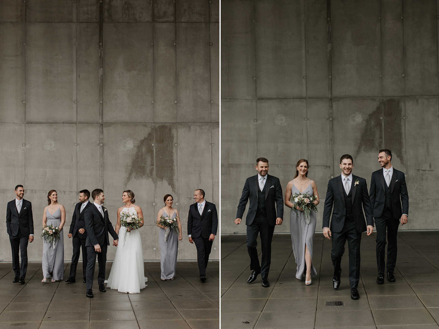 North Vancouver Backyard Wedding
