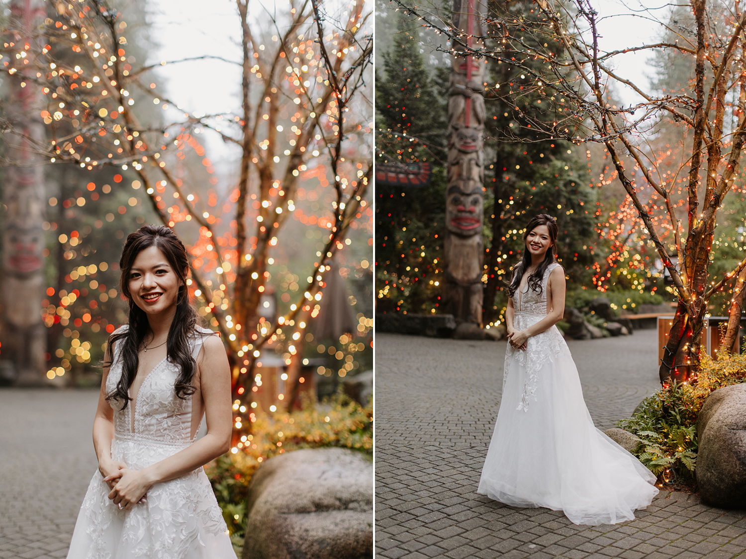 Canyon Lights at Capilano Suspension Bridge Park