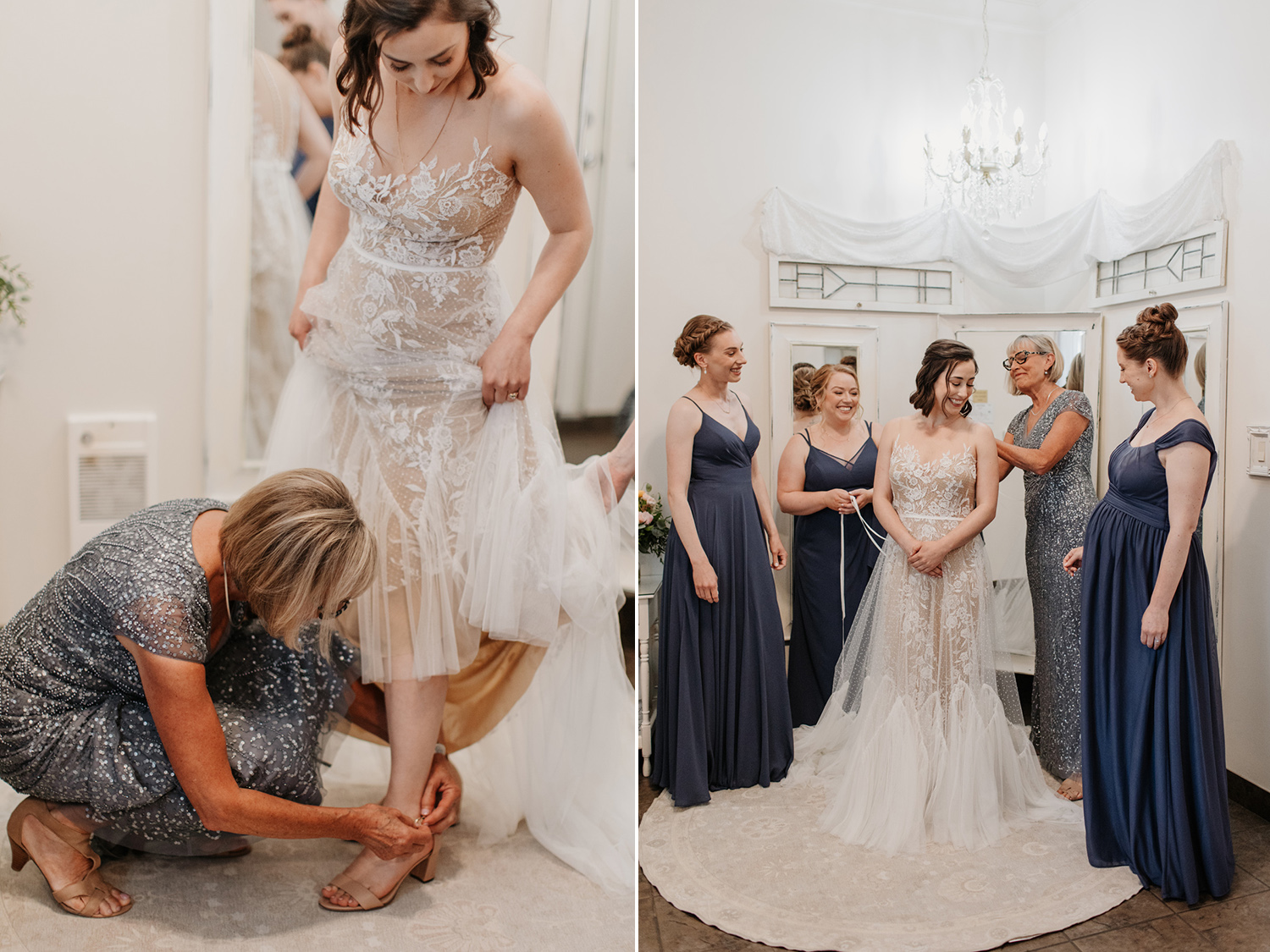 Fraser River Lodge Wedding Photos