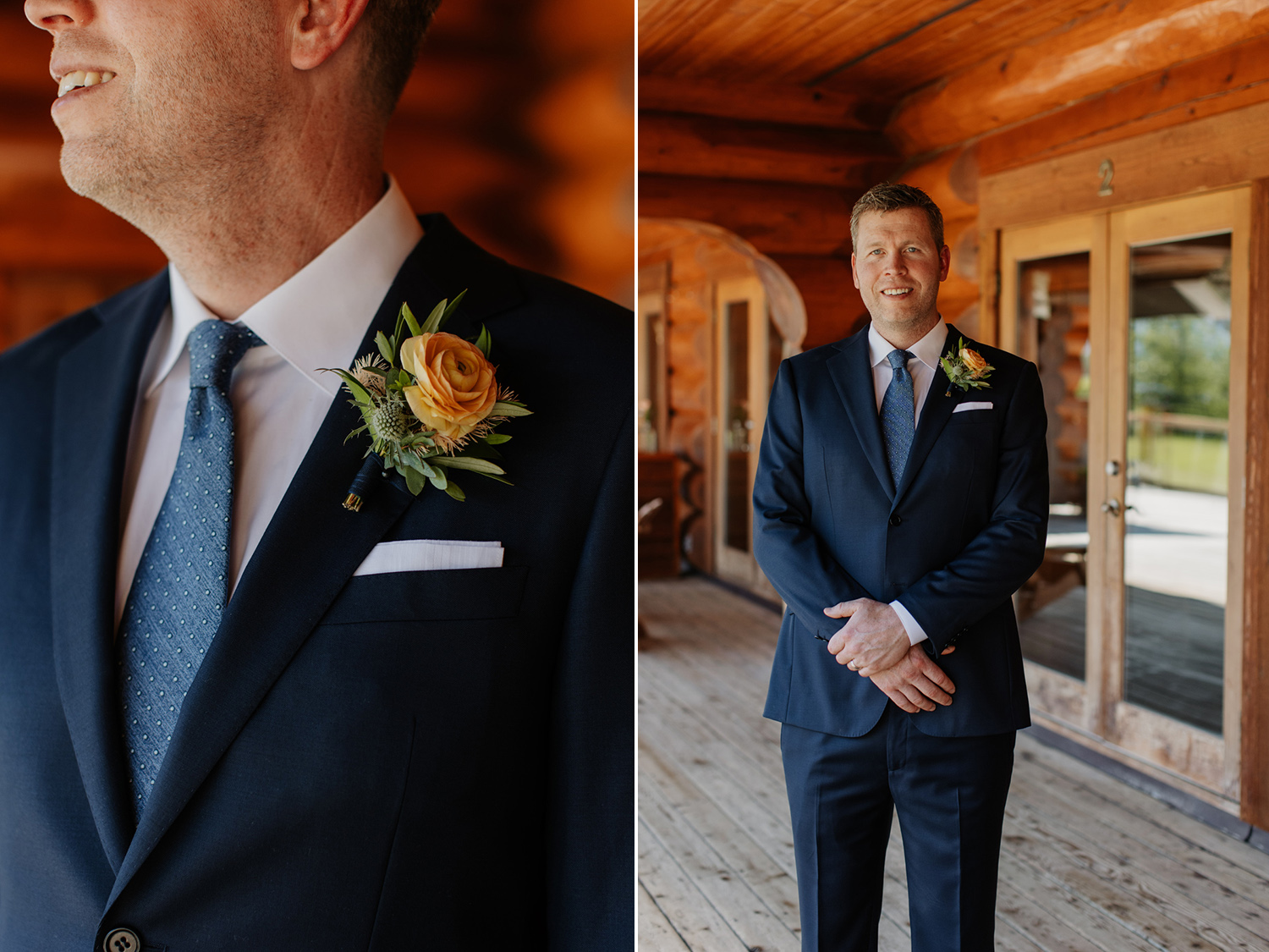Fraser River Lodge Wedding Photos