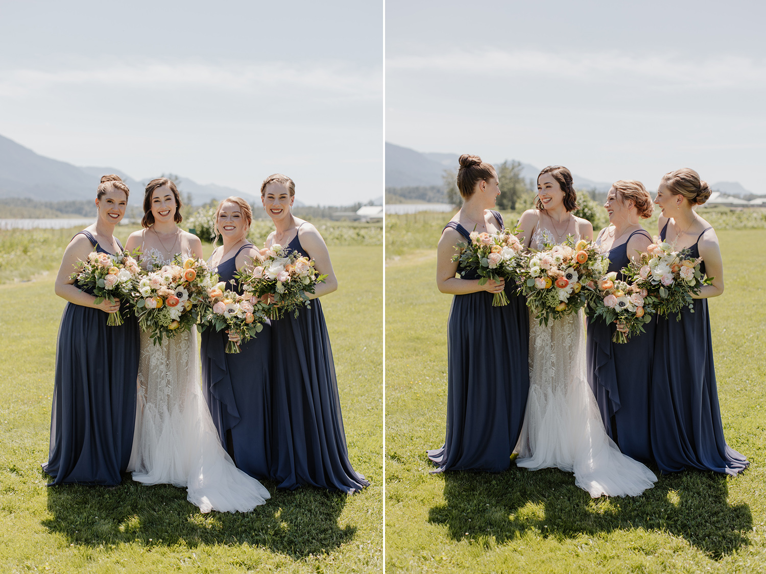 Fraser River Lodge Wedding Photos