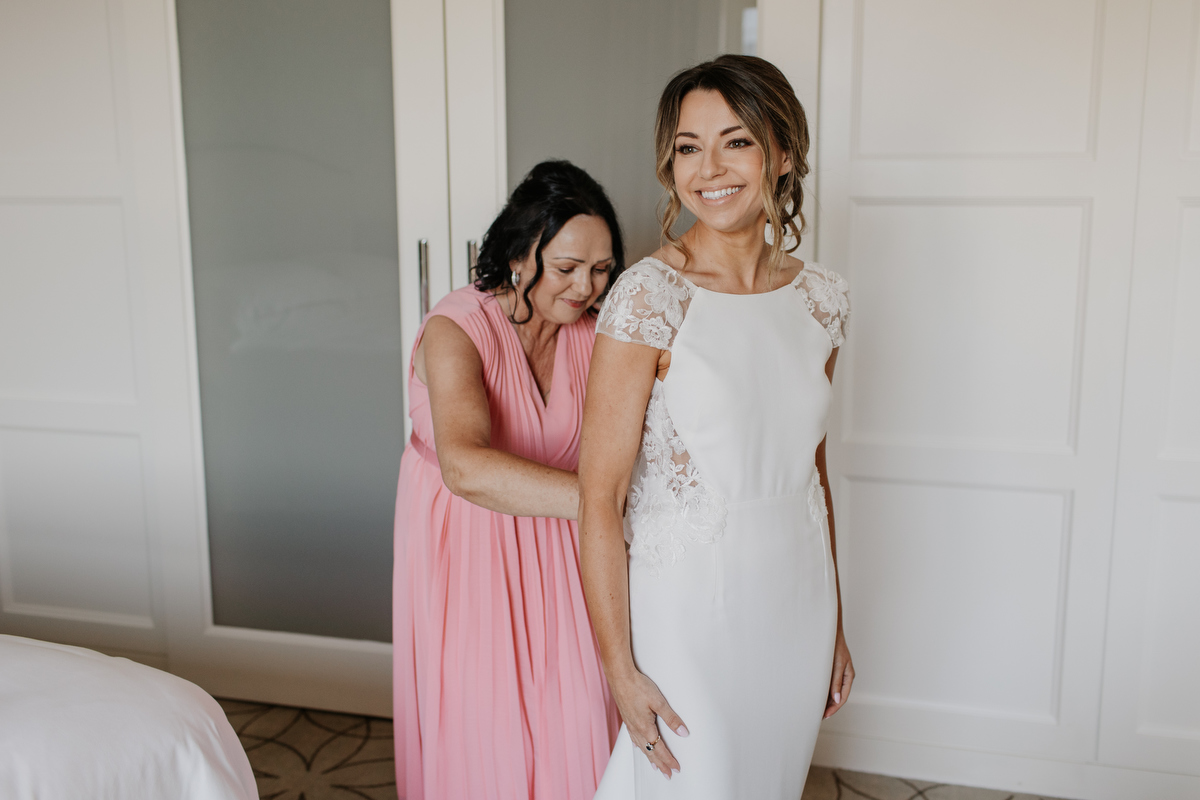 Vancouver Club Wedding Photos