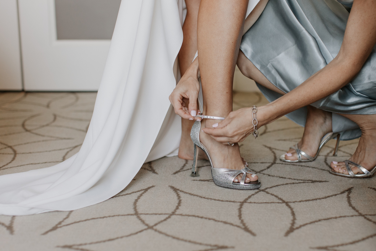 Vancouver Club Wedding Photos