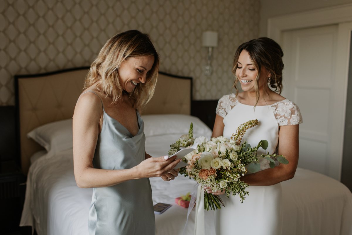 Vancouver Club Wedding Photos
