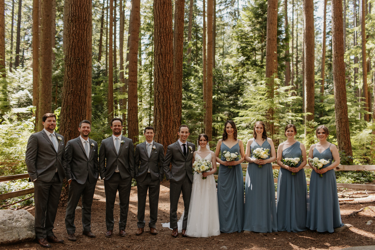 Cecil Green Park House Ceremony