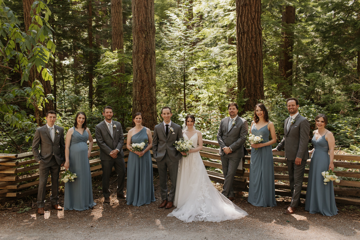Cecil Green Park House Ceremony