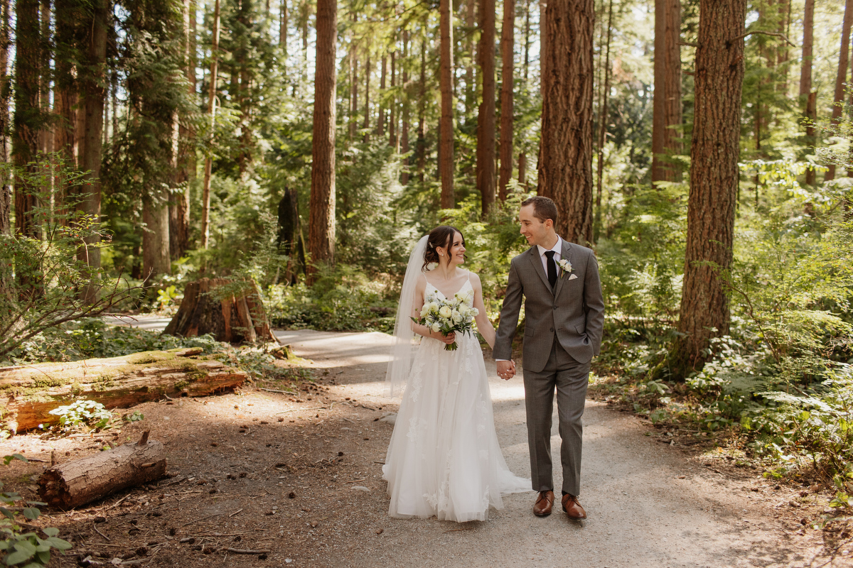 Cecil Green Park House Wedding