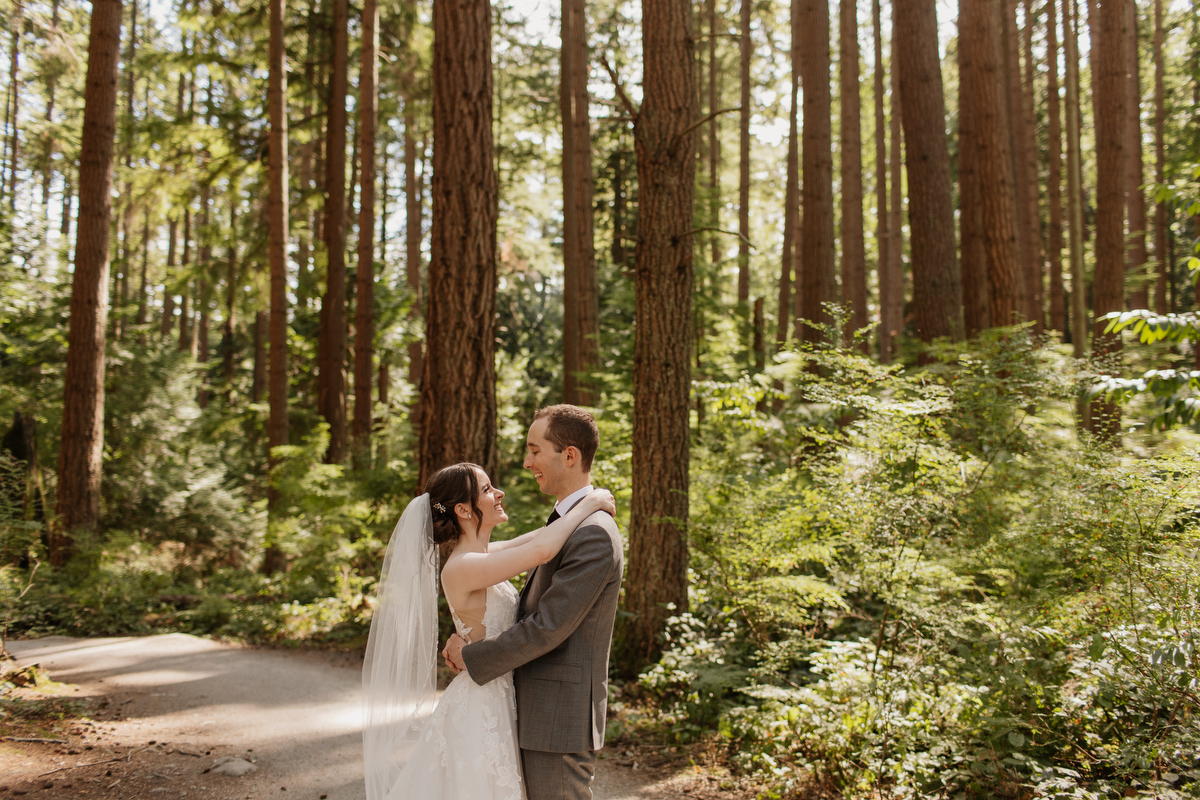 Cecil Green Park House Wedding