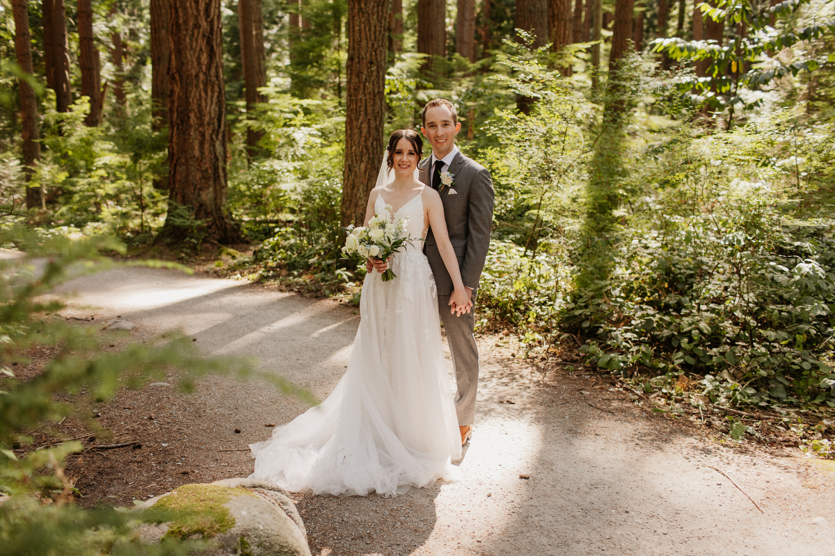 Cecil Green Park House Wedding