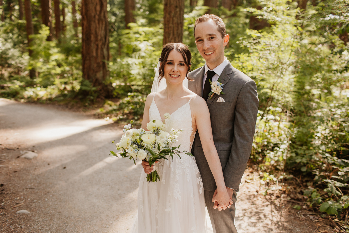 Cecil Green Park House Wedding