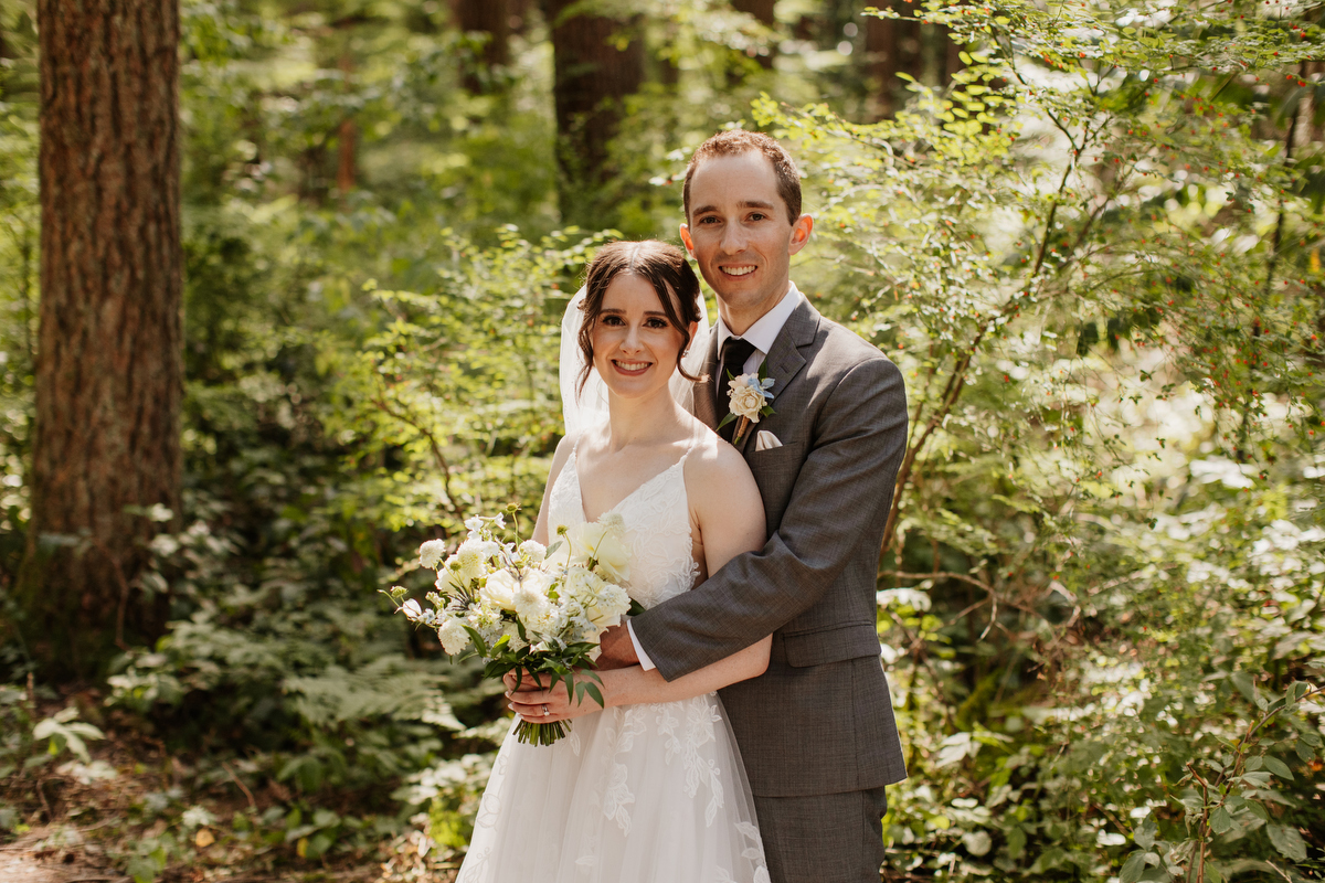 Cecil Green Park House Wedding