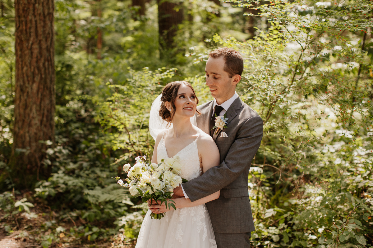Cecil Green Park House Wedding