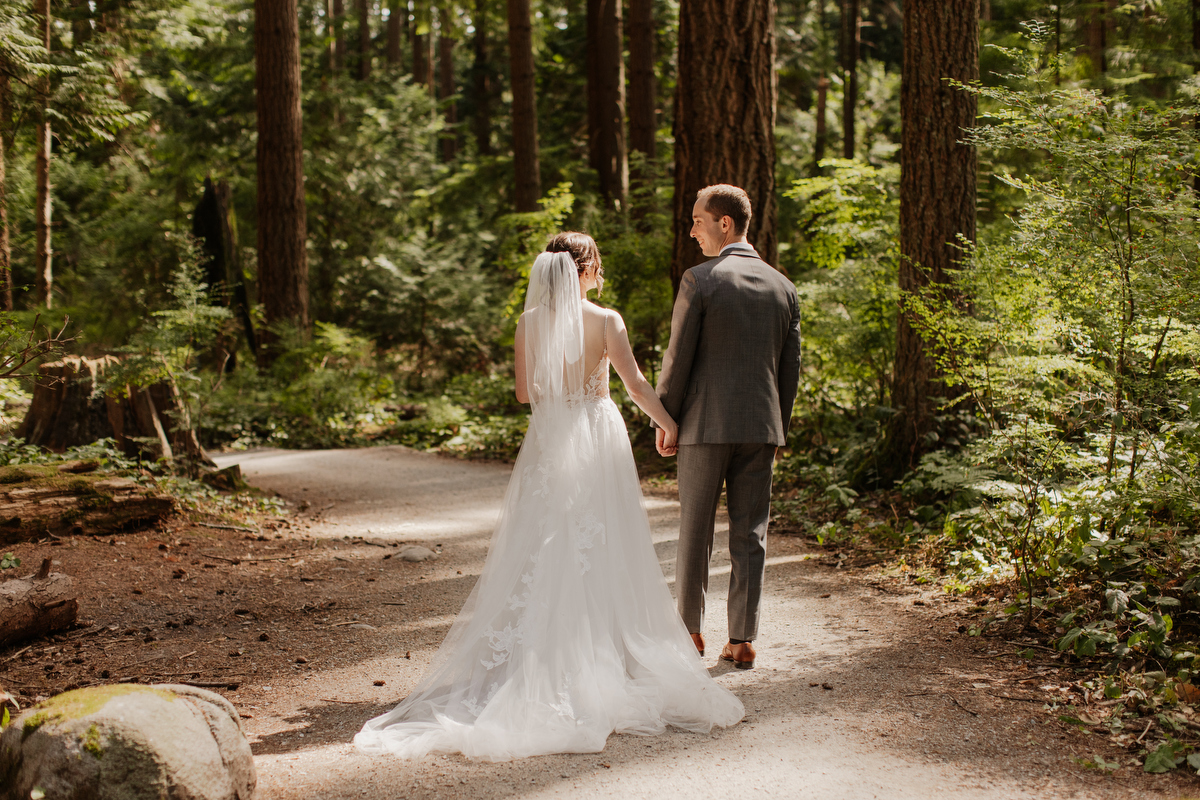 Cecil Green Park House Wedding