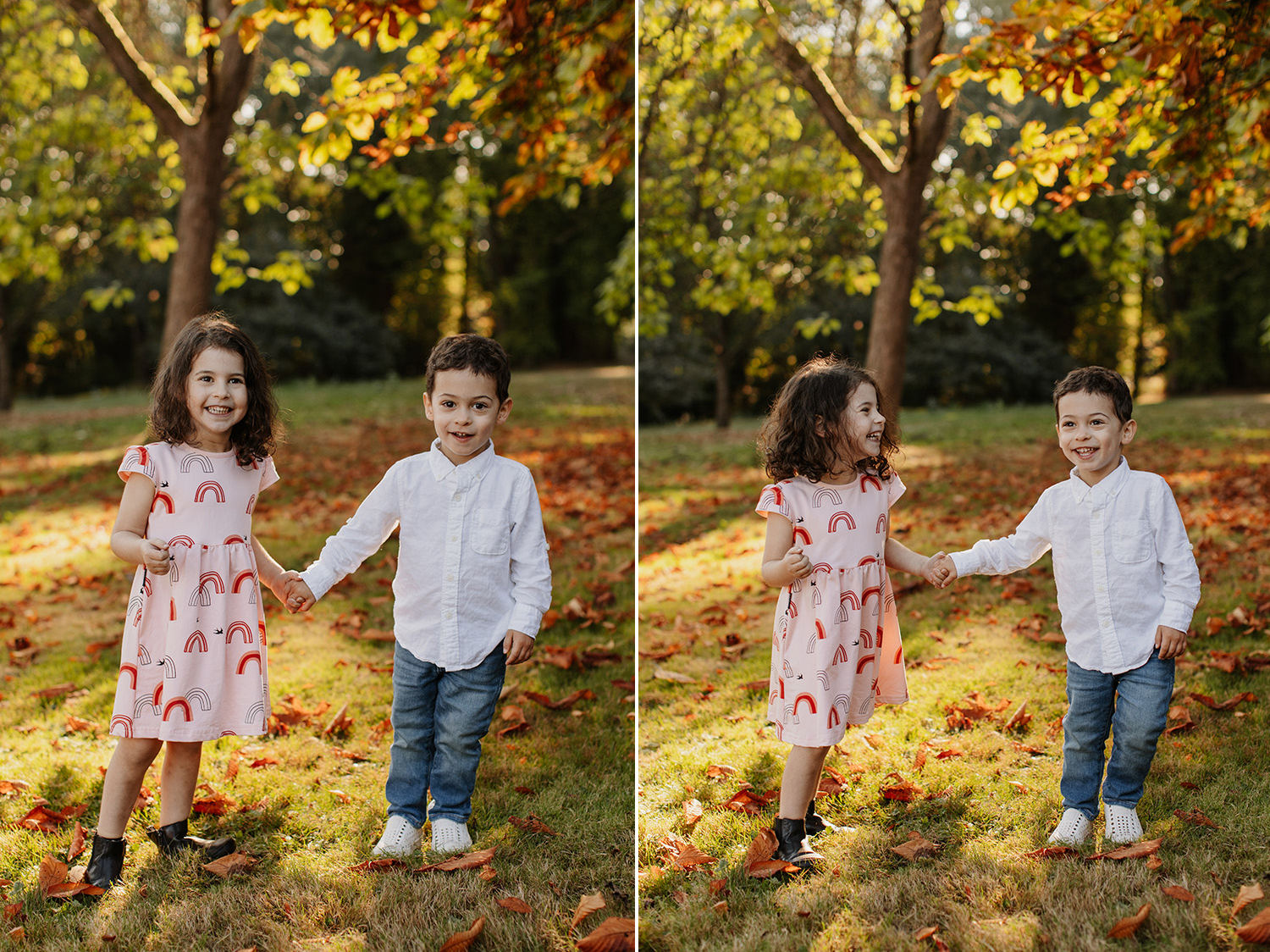 Vancouver Fall Mini-Sessions