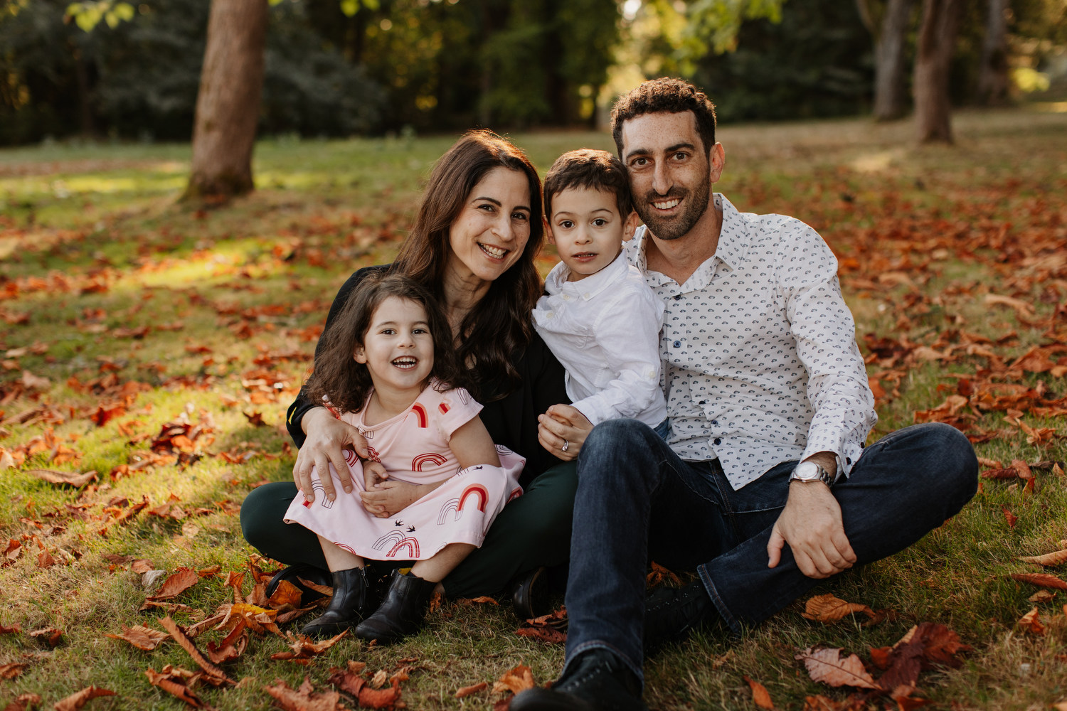 Vancouver Fall Mini-Sessions