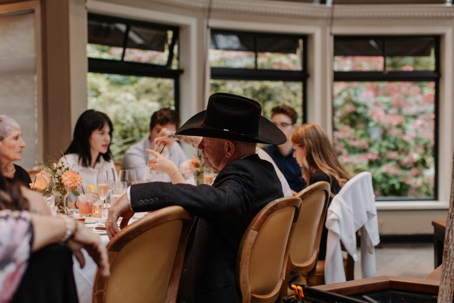 stanley park teahouse wedding