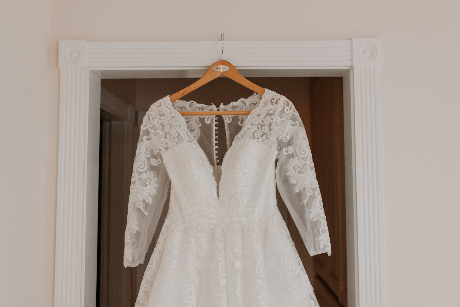 Shaughnessy Restaurant Wedding Photos