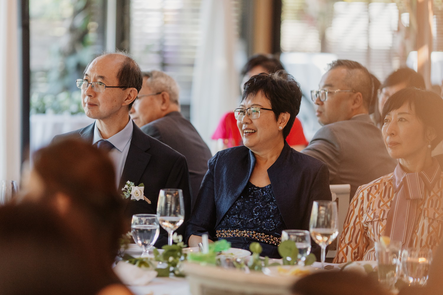 Shaughnessy Restaurant Wedding Photos