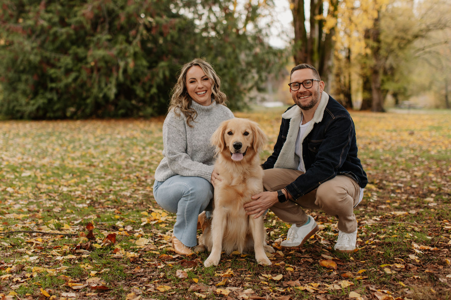 Jericho Beach Engagement Photos