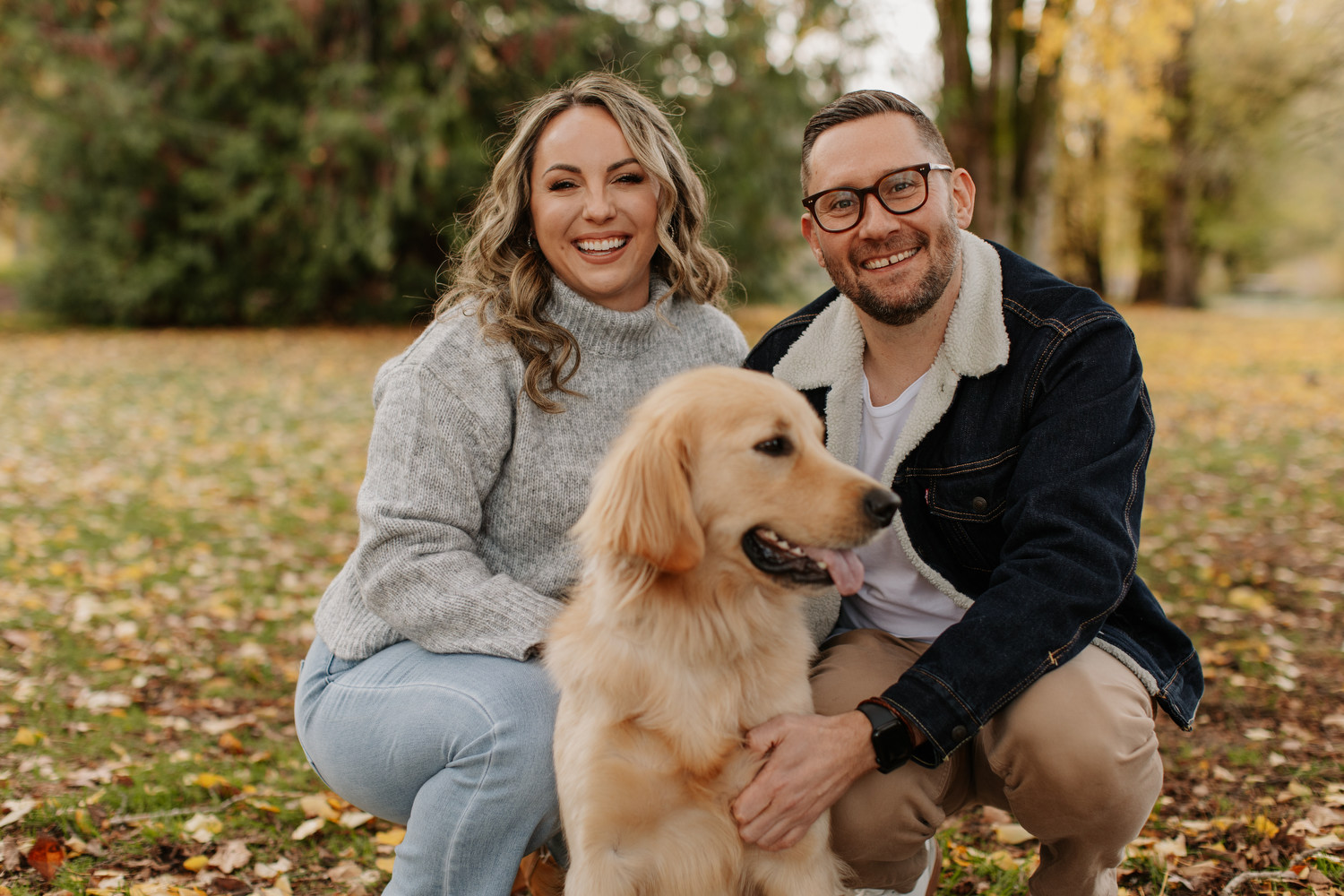 Jericho Beach Engagement Photos