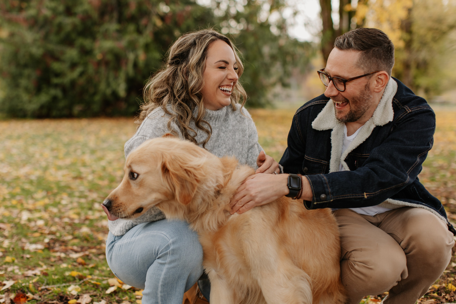 Jericho Beach Engagement Photos