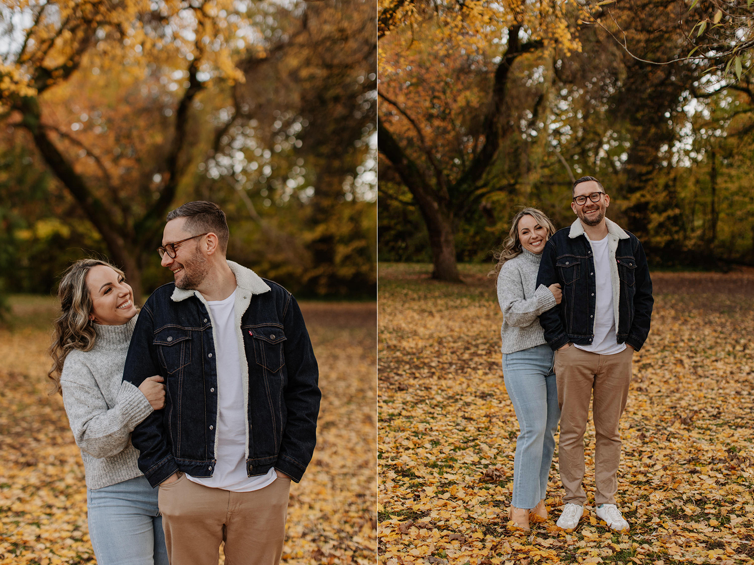 Jericho Beach Engagement Photos