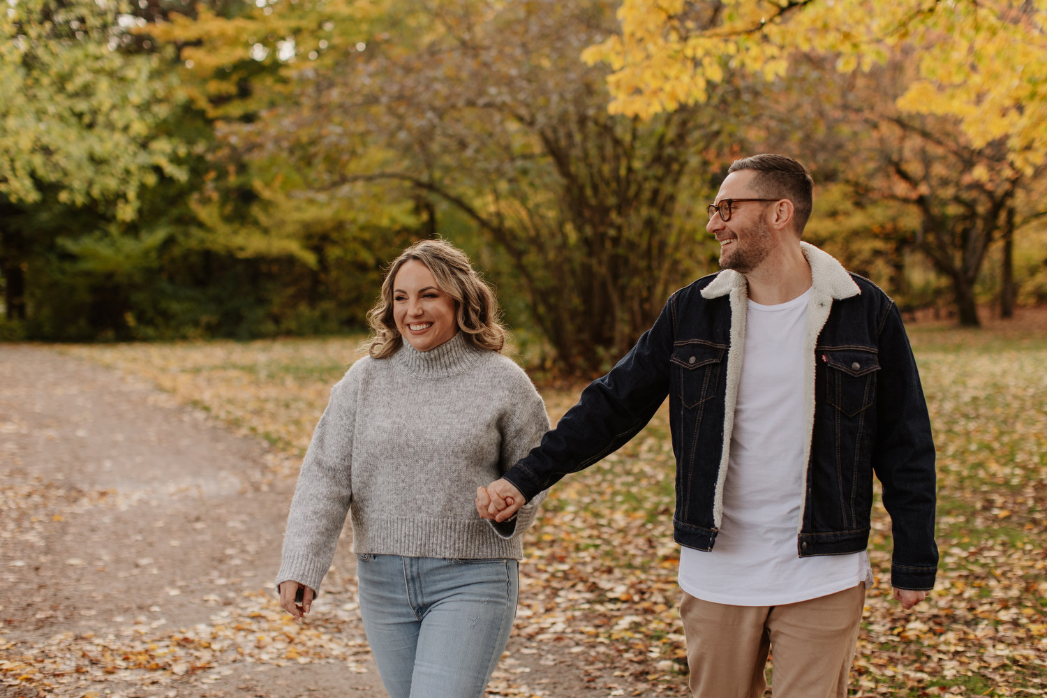 Jericho Beach Engagement Photos