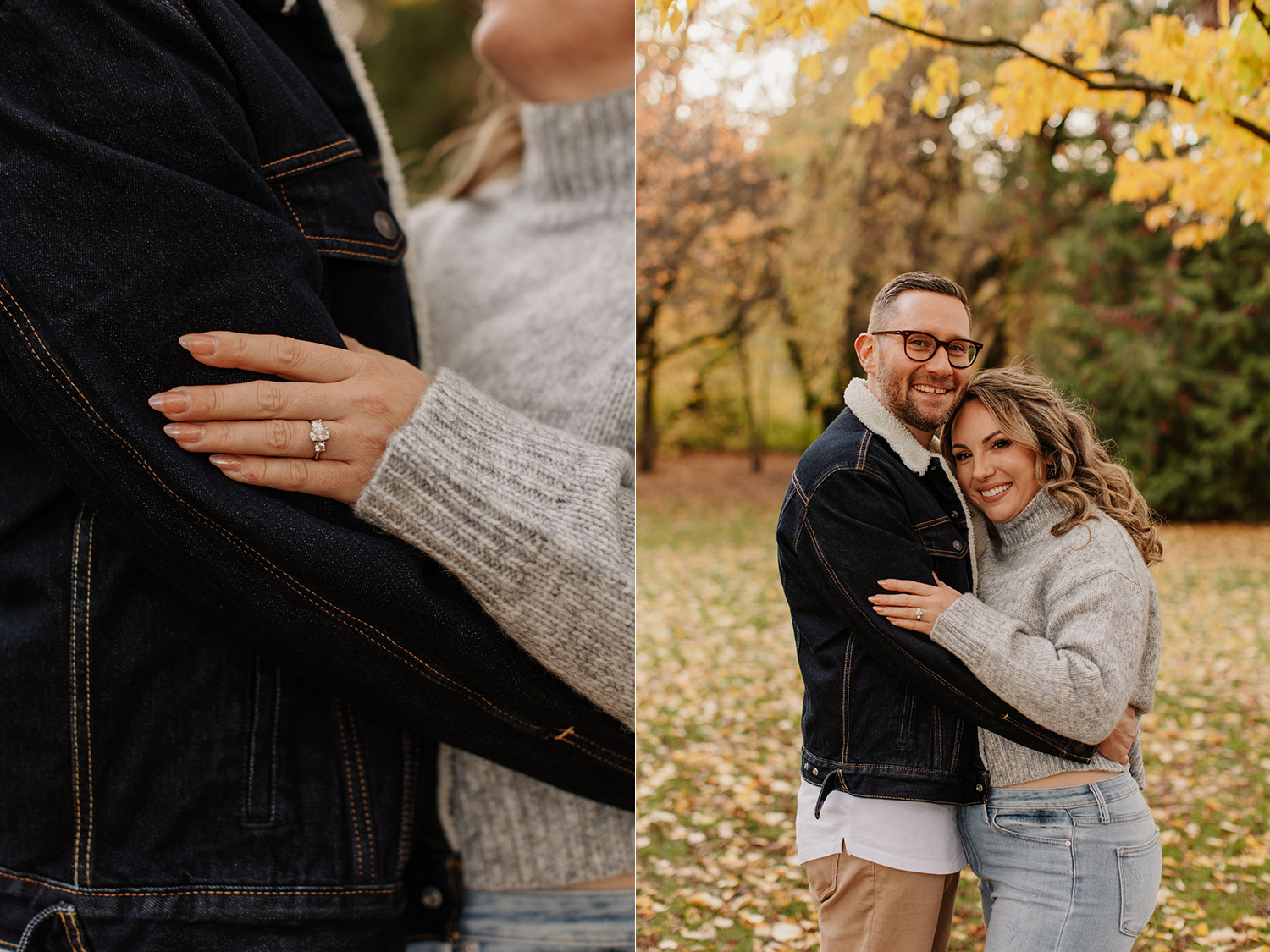 Jericho Beach Engagement Photos
