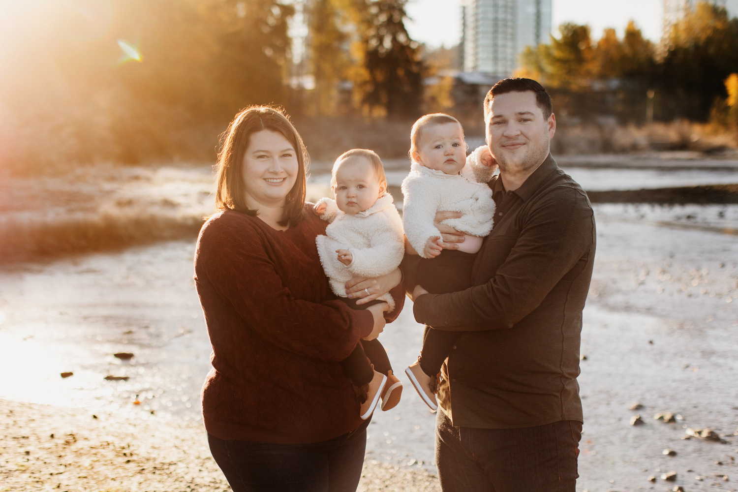 Port Moody Family Photos