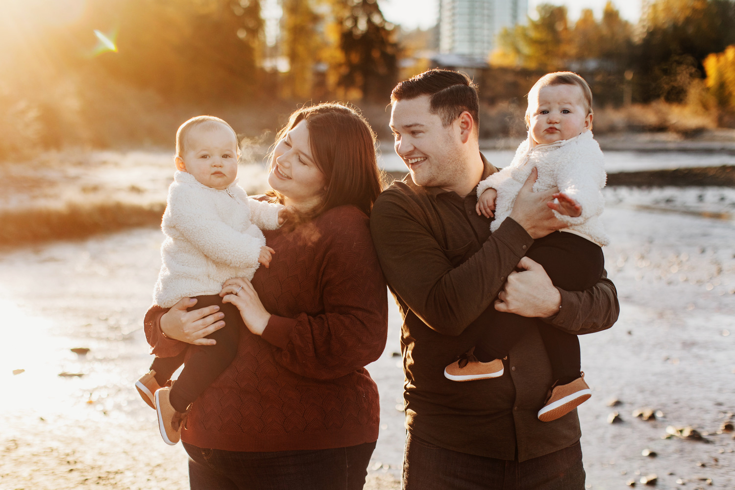Port Moody Family Photos