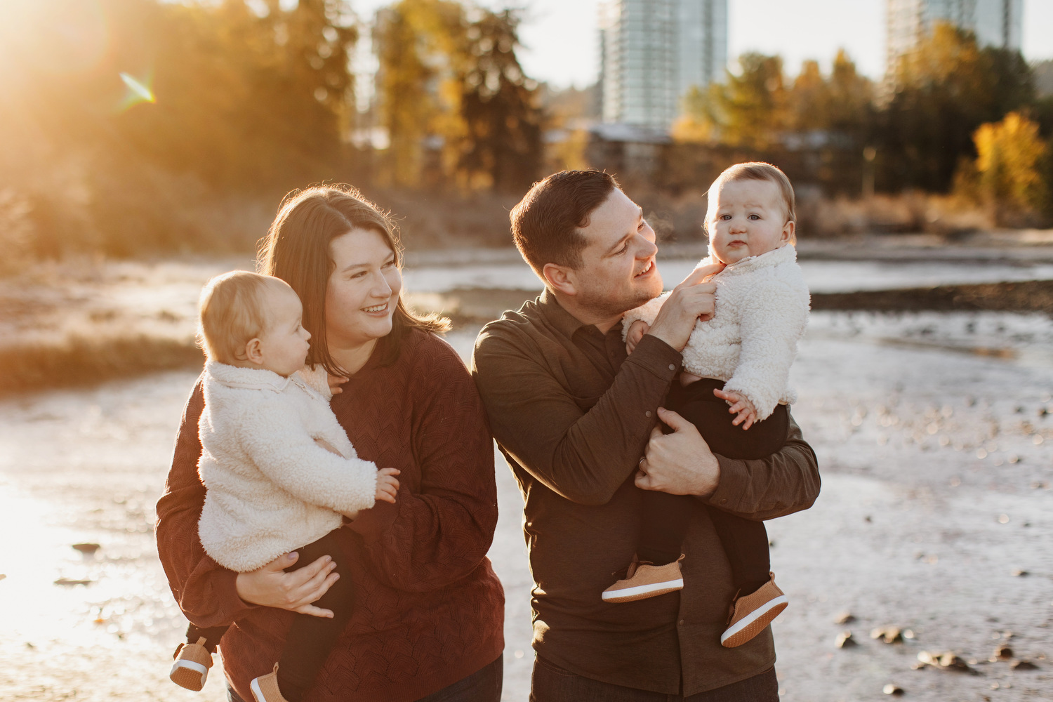 Port Moody Family Photos