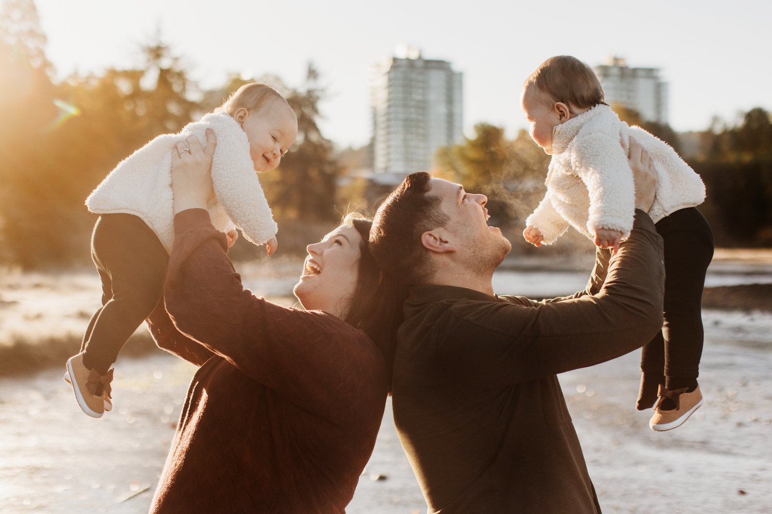 Port Moody Family Photos
