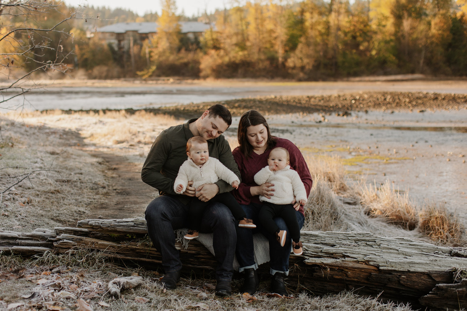 Port Moody Family Photos
