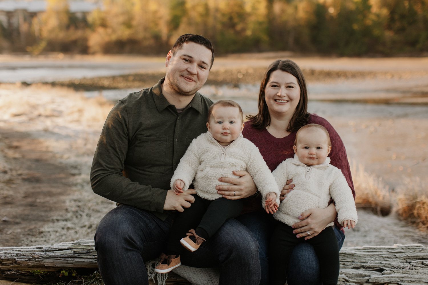 Port Moody Family Photos