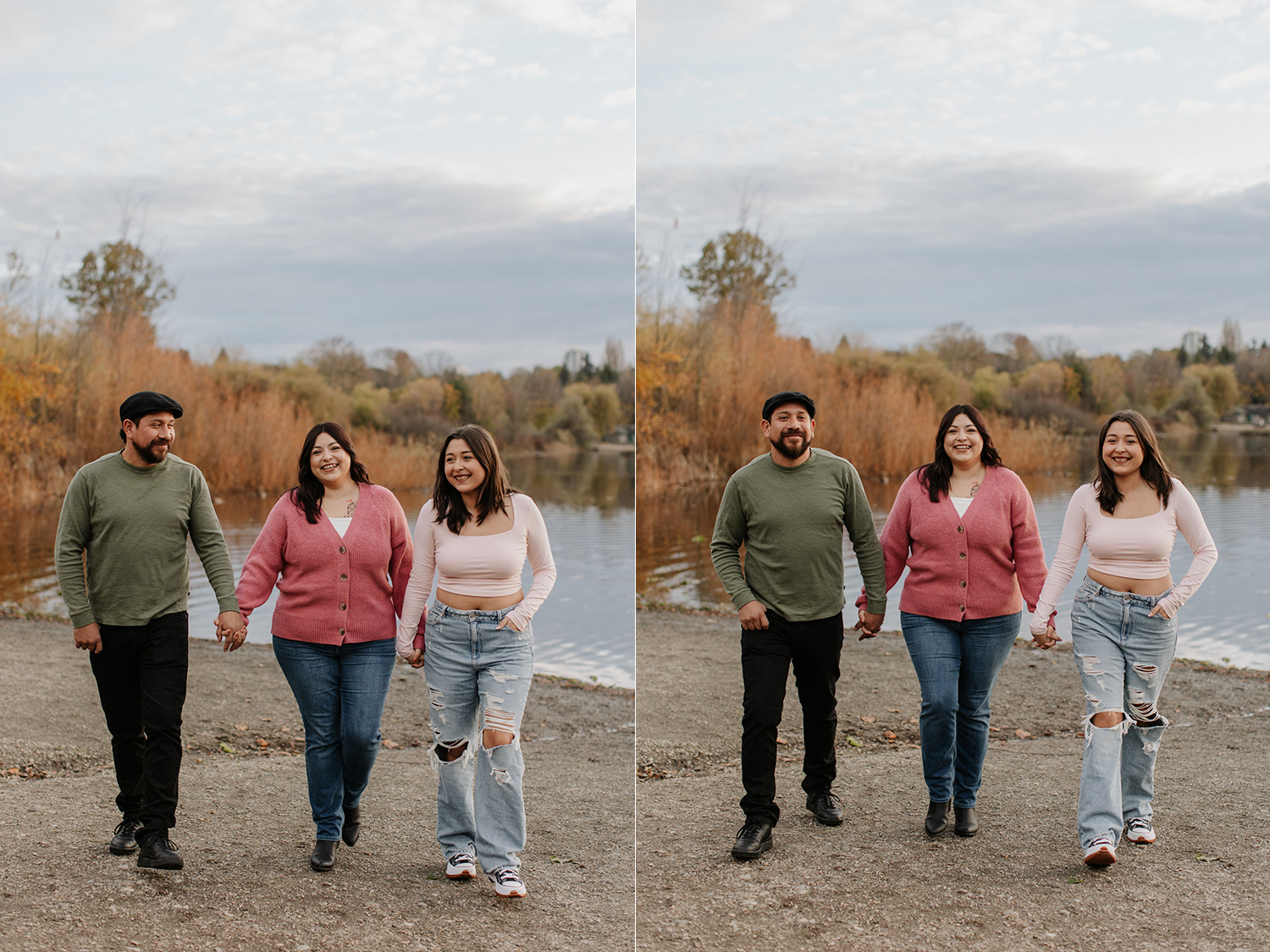 Trout Lake Family Photos
