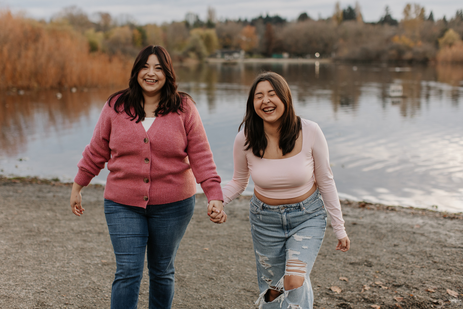 Trout Lake Family Photos
