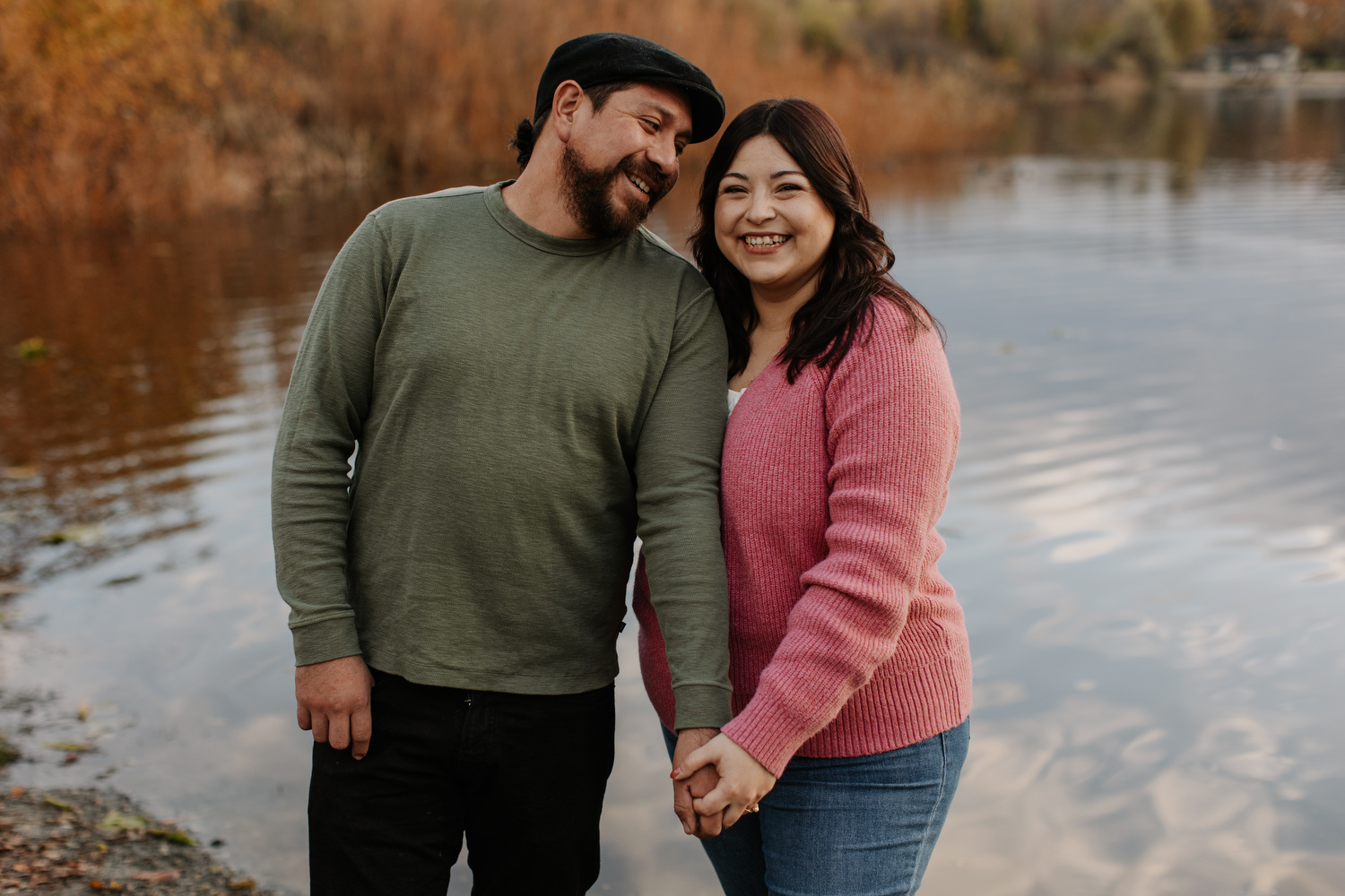 Trout Lake Family Photos