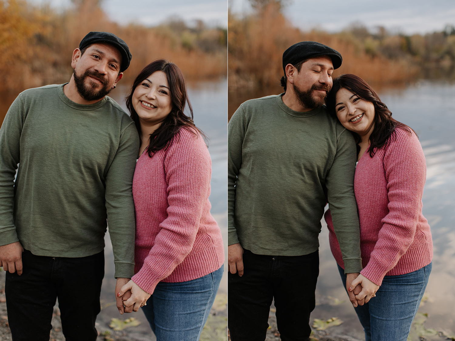 Trout Lake Family Photos
