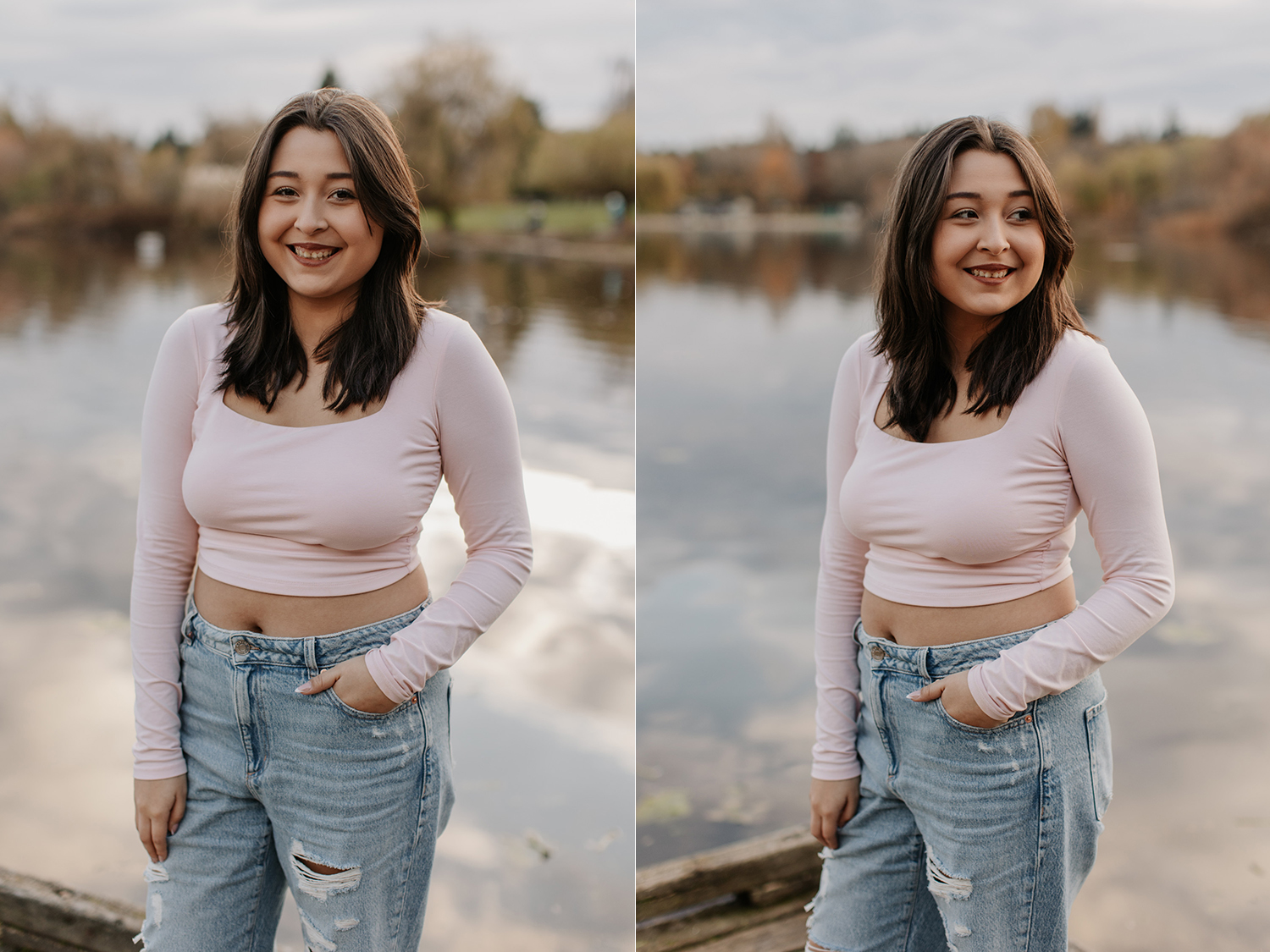 Trout Lake Family Photos