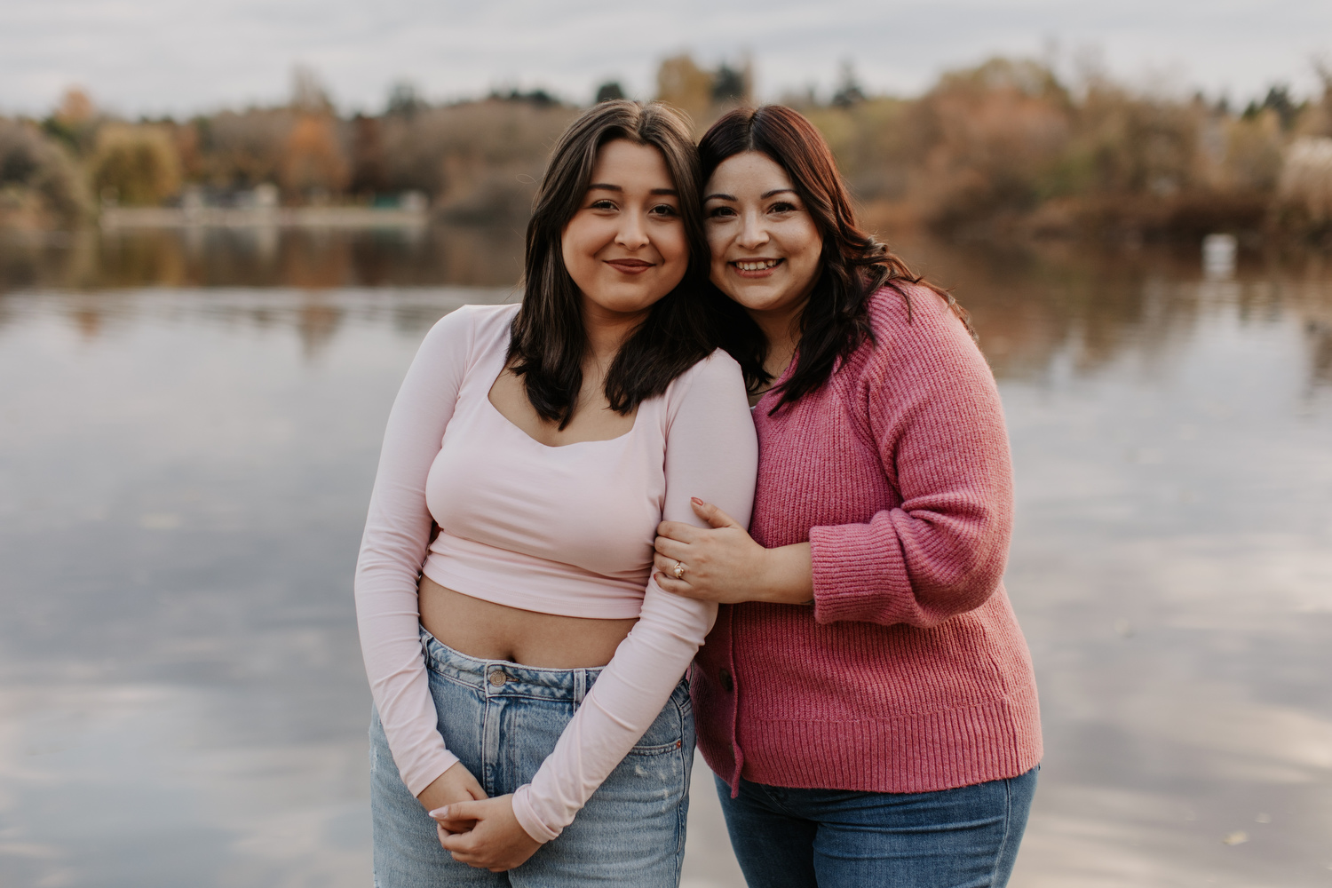 Trout Lake Family Photos
