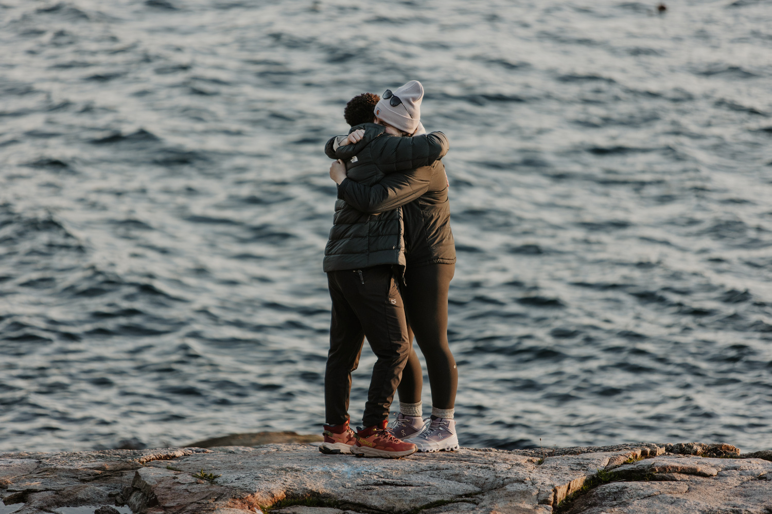 Vancouver Engagement Proposal Photos