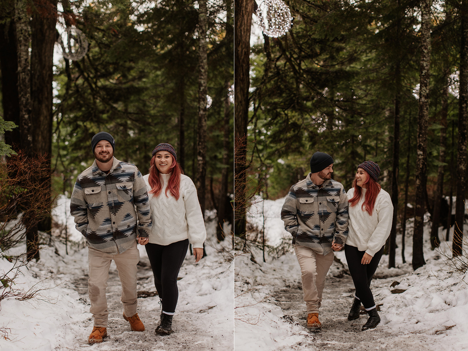 Grouse Mountain Vancouver Proposal Photos